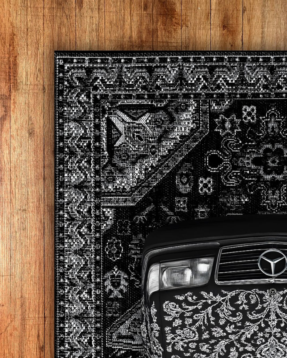 Mercedes W124