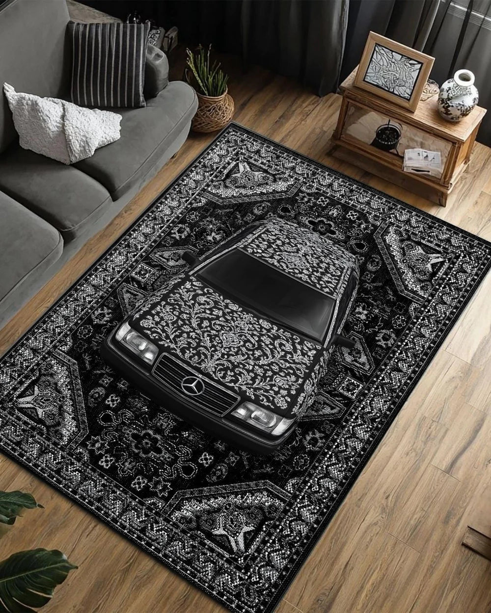 Mercedes W124