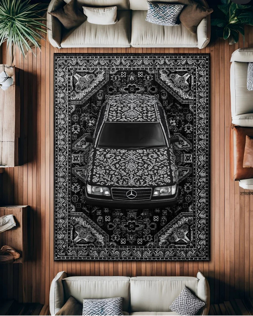Mercedes W124